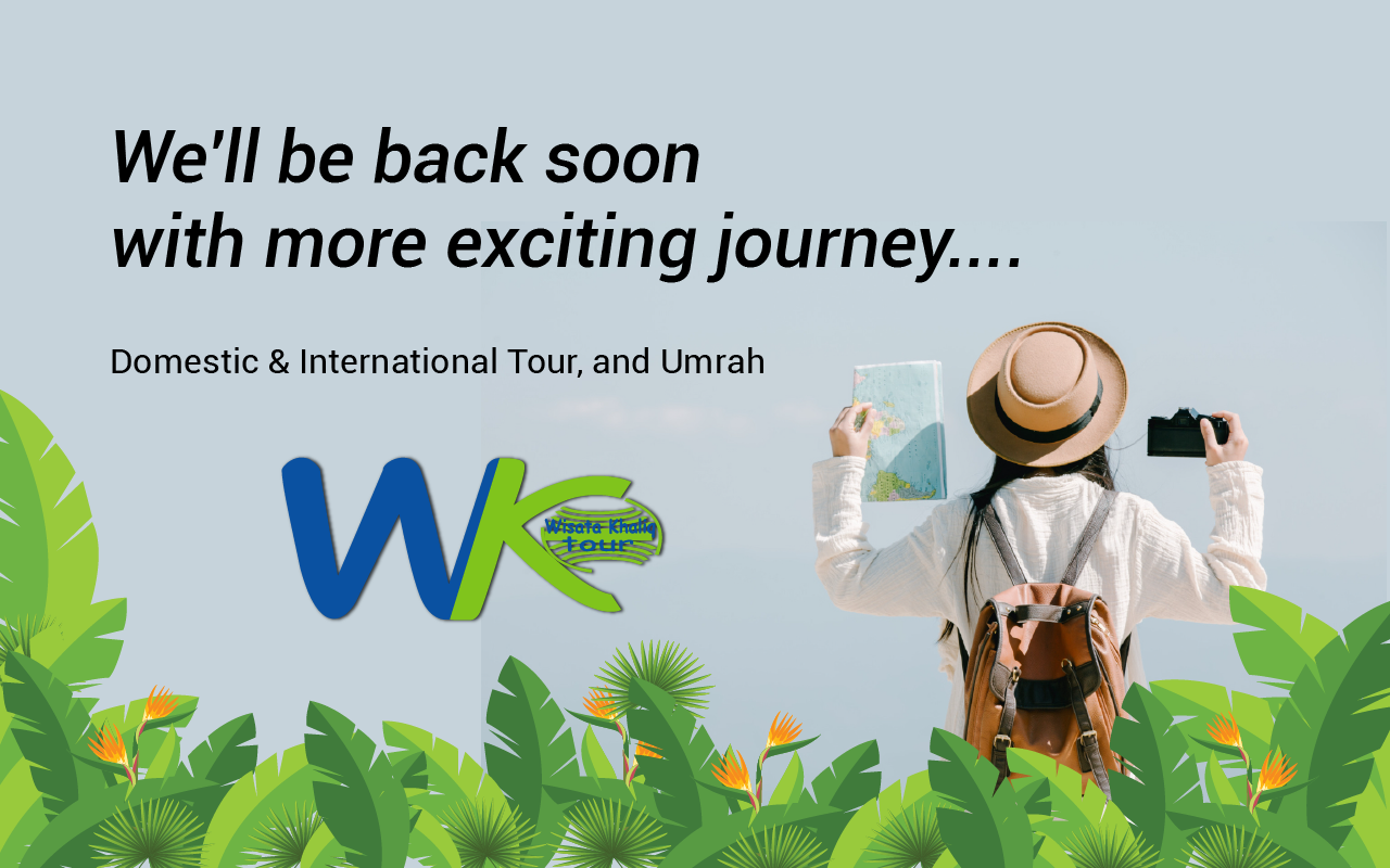 WK Travel Coming Soon